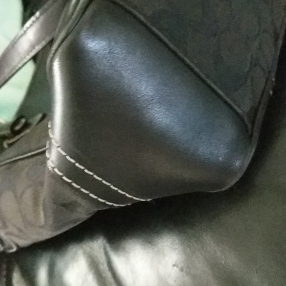 🌷🌷SOLD🌷🌷Coach Handbag - Picture 5 of 7